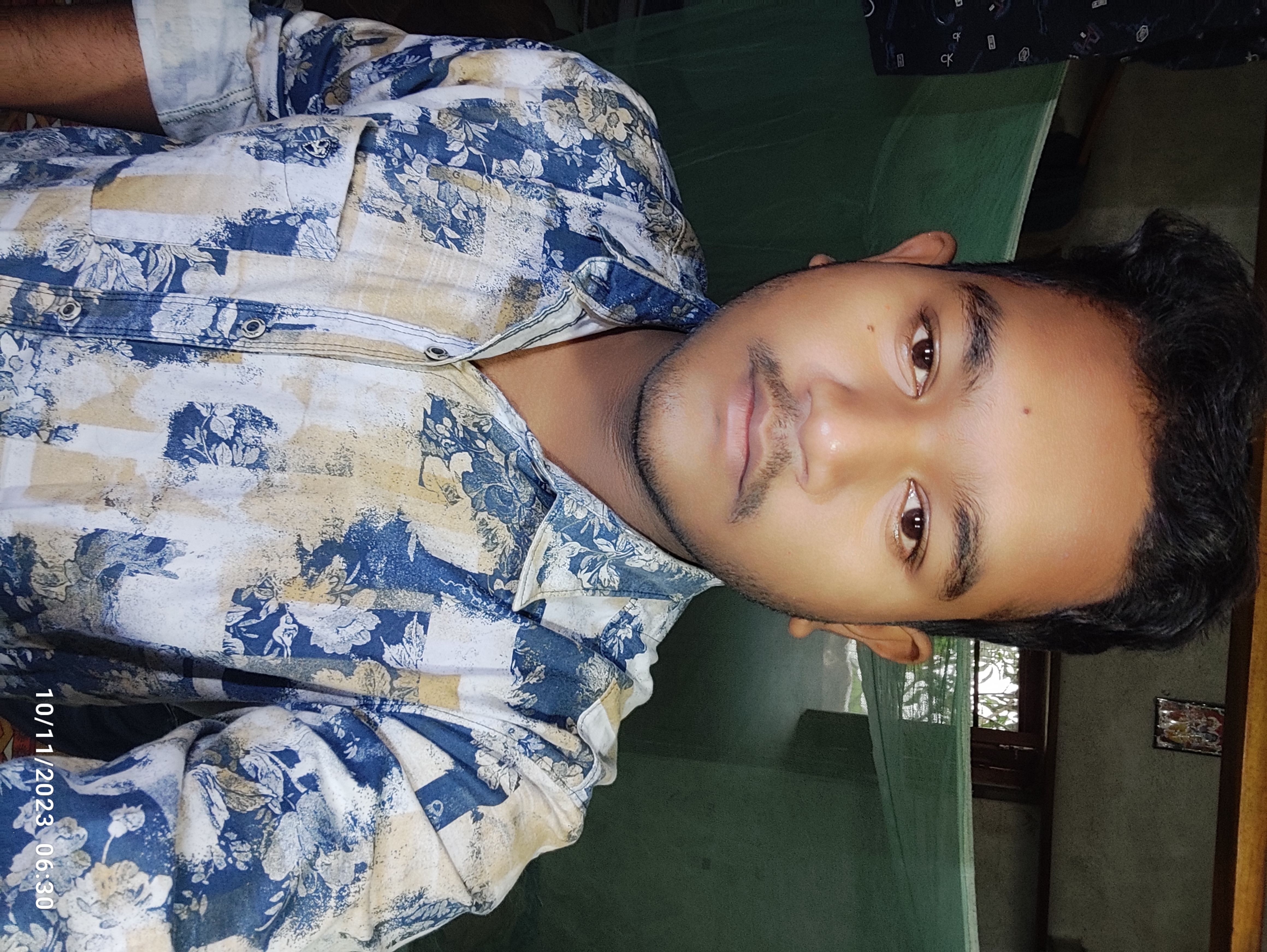 Biman Santra Profile